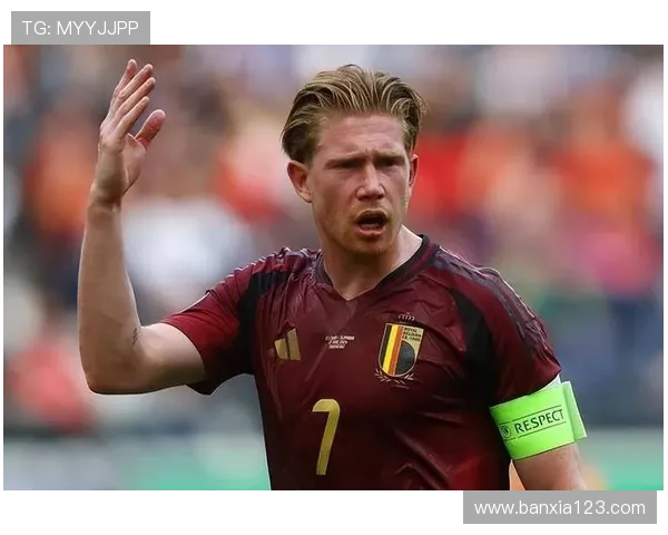 德布劳内接任比利时国家队队长职务