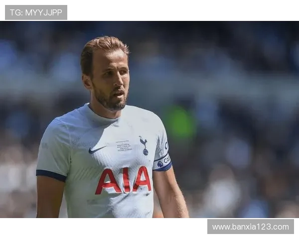 哈里·凯恩：从热刺青训到顶级中锋的生涯跃迁解析